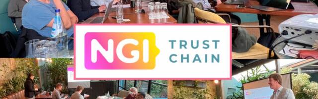 Grantovi do € 117.000 za odabrane učesnike NGI TrustChain vebinara