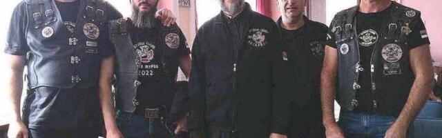 Akciji dobrovoljnog davanja krvi u Leskovcu pridružili se i članovi Moto kluba “Dušan Silni”