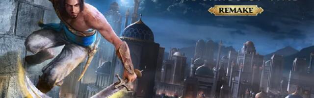 Ubisoft – glumac Princa od Persije zamenjen 