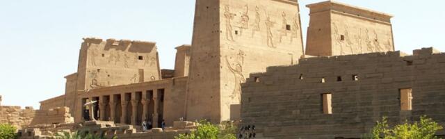 Ovako je izgledao Tutankamonov deda - jedan od najbogatijih ljudi ikada (FOTO)