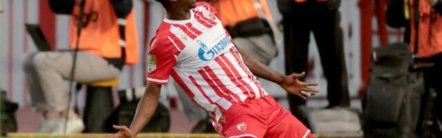 Olajinka želi da ide, Zvezda traži papreno obeštećenje