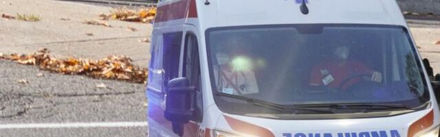 Detalji drame u Kragujevcu: Čovek pretukao radnika Hitne pomoći