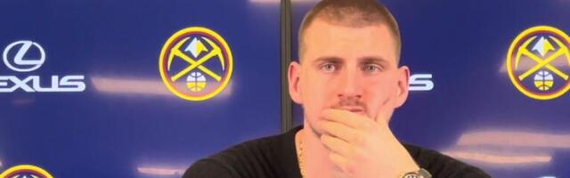 JOKIĆ OBRUSIO AMERIMA: "Ne želim ni da pokušam da vam objasnim, to znamo samo Ogi i ja!"