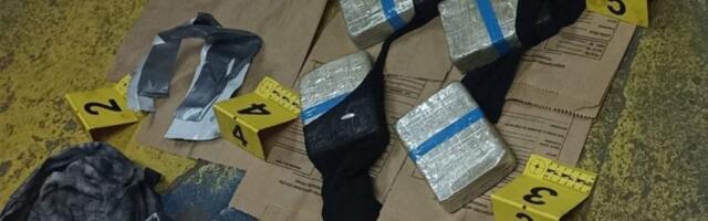 LAŽNE KOSOVSKE ISPRAVE UZ DVA KILOGRAMA HEROINA! Hapšenje u Leskovcu: Dačić otkrio sve detalje!