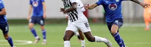 Zvanično: Stranac napustio Partizan