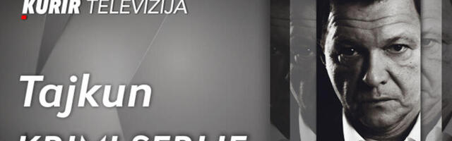 TAJKUN I TAJNE VINOVE LOZE NA KURIR TELEVIZIJI