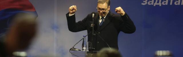 Šta se do sada zna o skupu Vučićevog pokreta: Kvote i dolazak autobusima, velika zastava, zahtevi...