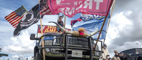 Trump glasa na Floridi, Biden ide u Pennsylvaniju