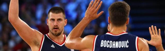 "Orlovi" pre Evrobasketa igraju na Superkupu u Minhenu!