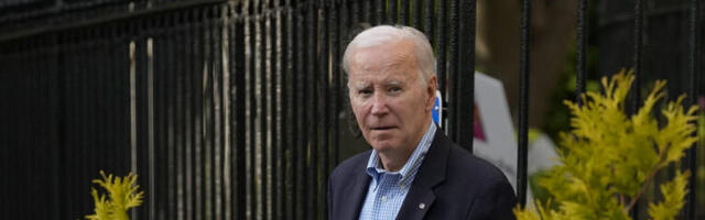 BAJDEN PRVI PUT U JAVNOSTI NAKON DIJAGNOZE RAKA: Evo gde je zatečen bivši šef Bele kuće, porodica blista od sreće (FOTO)