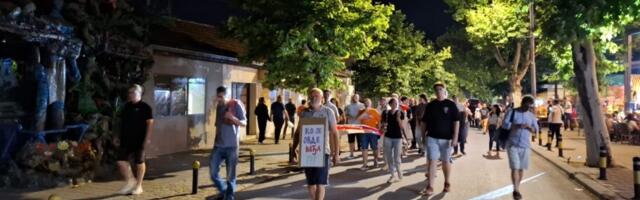 Protest u Vranju: „Institucije više zanima ko je vođa, nego ko su napadači na aktiviste“