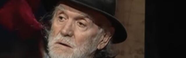 SAHRANJEN čuveni pisac i glumac Josip Pejaković!