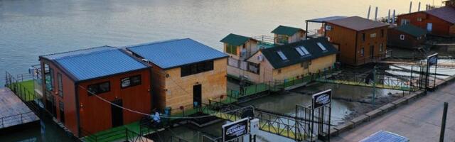 Drama na Savi: Evakuisano više od 200 gostiju zbog opasnog nagiba