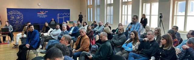 Predstavljen u Nišu izveštaj EU o Srbiji: Reforme usporene, podele produbljene, a „evropski voz ne čeka zauvek“