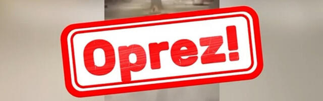 Лажни снимак „подземља Генералштаба“ заправо из рудника соли у Шпанији (видео)