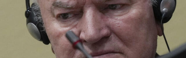 SRBIMA ĆE ZABRANITI I DA DIŠU? Vojin osuđen na dugogodišnju robiju jer je čestitao rođendan generalu Mladiću