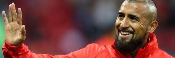 Neverovatan gol Artura Vidala