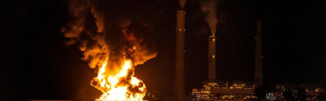 Ukrajina pogodila naftovod Družba u Rusiji: Snimljen trenutak kad je došlo do eksplozije