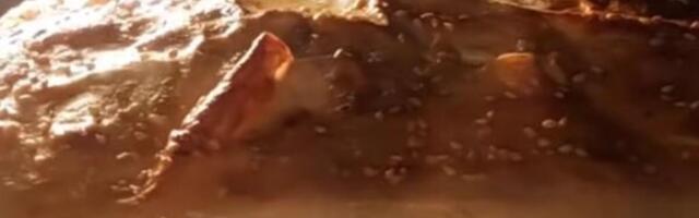 Sirnica koja nikad ne omane! Bolja od buregdžijske, a koru razvlačite za 5 minuta