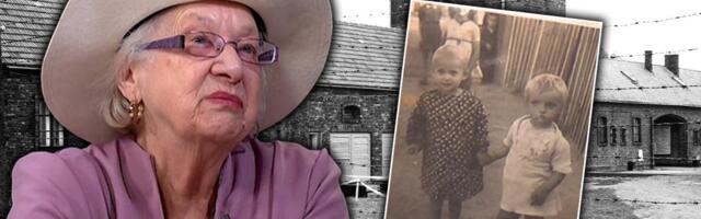 "Iz logora su me izneli u kutiji, cela porodica mi je stradala!" Najmlađa žrtva holokausta (83) otvorila dušu o odrastanju: I dan danas imam ožiljak!