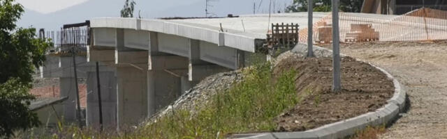 Изградња источне обилазнице око Крушевца