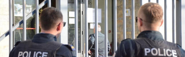 POČELO SUĐENJE DRAGANU RISTIĆU U PRIŠTINI Odbrana: Očigledna zamena identiteta