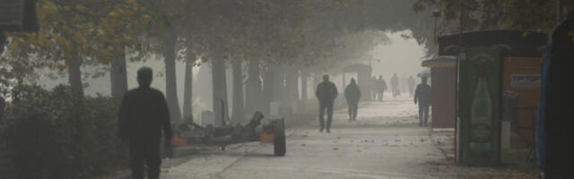 JUTRO LEDENO, DAN OBLAČAN! Magla ni danas ne posustaje u Srbiji, sipeća kiša u OVIM delovima zemlje!