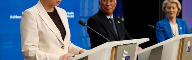 Premijeri Belgije i Italije pobednici, nemački kancelar gubitnik samita EU