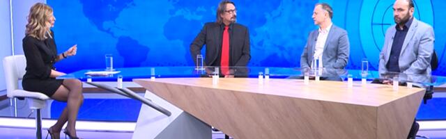 "Ova stranka je ubedljivo najjača": Usijala se atmosfera u studiju - "Opozicija bolje da ne radi više to"