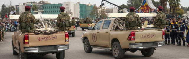 У америчким нападима у Сирији убијено најмање пет чланова Исламске државе