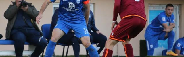 Radnik u finišu meča do pobede nad Novim Pazarom