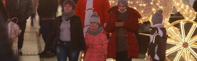 Industrija sreće u zimskom pogonu