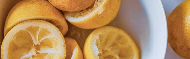 Kora limuna krije više antioksidanasa nego sok: Kako je koristiti za zdravlje srca i zuba