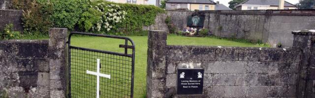 Horor otkriće u domu za neudate majke: Posle skoro 800 beba pronađenih u septičkoj jami, nađeno novo groblje