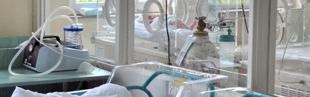 Za prvu rođenu bebu u Vranju i ove godine 100.000 dinara