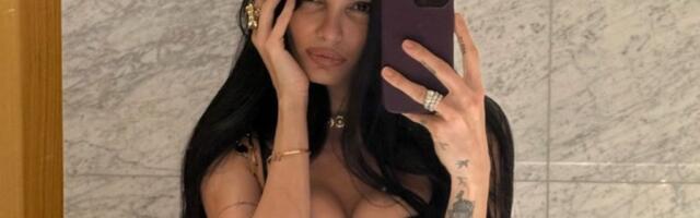 NAŠA MANEKENKA ČETIRI PUTA VADILA SILIKONE! Ovo ju je skupo koštalo!