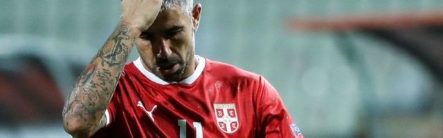 Novi detalj velikog neuspeha Orlova: Kolarov odbio da uđe i šutira penal, zvao ga i Dušan  Tadić