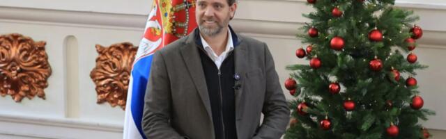 DAŠIĆ: Kragujevac je razdužen što znači zdrav grad, obnova Kneževog arsenala najvažniji projekat u 2026. godini, ambicija osnivanje novog fakulteta