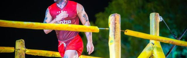 Jodžir napravio haos u Exatlonu - Gonite se u tri lepe, zbog vas me ljudi mrze (VIDEO)