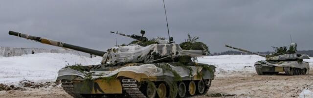 Panika u Ukrajini! Reke se zaledile i donele Putinu ono što je čekao: Počela velika zimska ofanziva, ništa ih više ne može zaustaviti