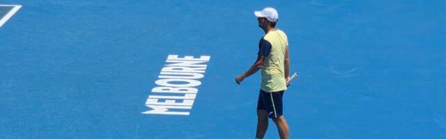Kecmanović odmah eliminisan na Australijan Openu: Argentinac slomio u pet setova i sprečio dalje maštanje