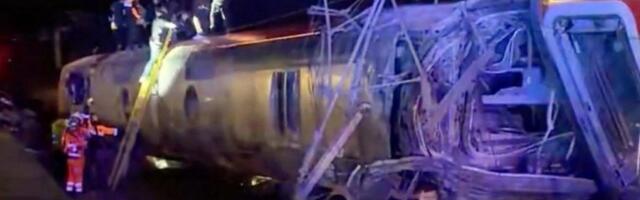 SABOTAŽA? Španski ministar i stručnjaci ŠOKIRANI tragedijom! Najmanje 39 poginulih u nesreći na POTPUNO RENOVIRANOJ PRUZI
