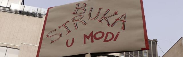 Novi skup studenata 27. januara u Beogradu, sledeća velika tema - prosveta