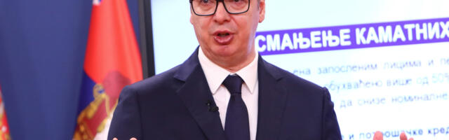Vučić: Rafinerija mora da radi