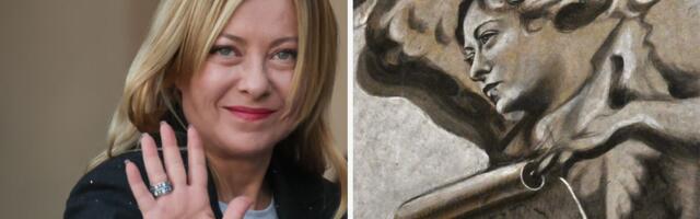 Kako je moguće da anđeo u crkvi dobije lik premijerke Meloni? Vatikan hitno pokrenuo istragu