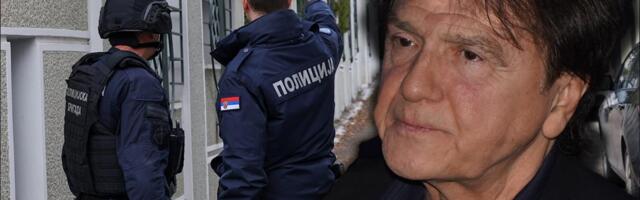 PRVE REČI ZDRAVKA ČOLIĆA NAKON ŠTO JE BAČENA BOMBA NA NJEGOVU KUĆU: Evo šta kaže pevač posle incidenta na Dedinju