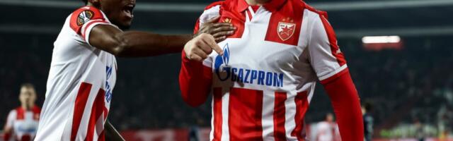 RASTANAK NA ‘MARAKANI’! Bruno Duarte se iznenada oprostio od saigrača iz Zvezde!