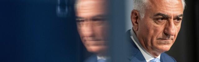 Njegov otac zavio je Iran u crno, on je sada usred Mihnena uputio poruku Trampu: Vreme je...