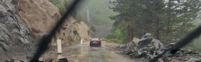 Kritične deonice u Srbiji: Odroni prete na usecima i zasecima