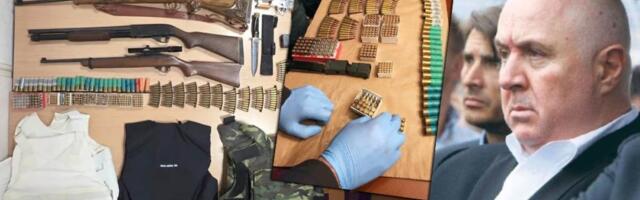 Šta krije hrpa dokumenata pronađenih kod Aca Đukanovića? Na stolu dva predmeta protiv Milovog brata